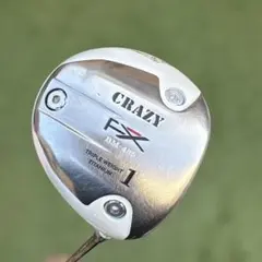 CRAZY FX BM-435 ドライバー　Sのサムネイル