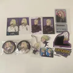 サカモトデイズ　神々廻　グッズセット