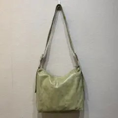 TINA：JOJUN フェイクスエード ダブルバックルバッグのサムネイル