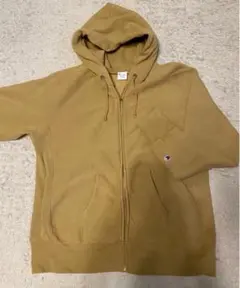 年末限定！Championリバースウエーブジップパーカー ウォームアップシリーズ