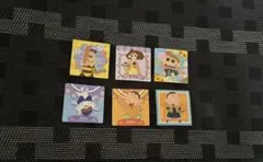 クレヨンしんちゃん チョコビシール