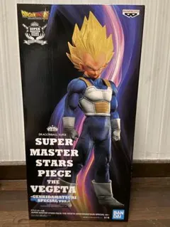 あ*く様 ドラゴンボール ゲンキダマツリ smsp ベジータ フィギュア