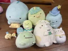 すみっコぐらし　ぬいぐるみ　まとめ売り