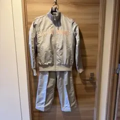 le coq sportif ルコック ジャージセット Sサイズ グレー ピンクのサムネイル