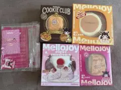 新品、未開封】メロジョイ mellojoy スクイーズ まとめ売り 4点 - メルカリ