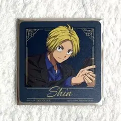 サカモトデイズ SAKAMOTODAYS GiGO コースター 特典 シン