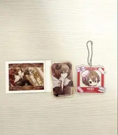 MEIKO まとめ売り ぱしゃこれ　缶バッジ アクリルキーホルダー