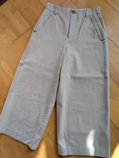 ヒューマンウーマン パンツ