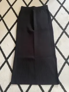 SLY ニットロングタイト