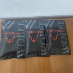 Wolfe Ganoderma サプリ4袋セット WOLFE Ganoderma 鹿角霊芝サプリメント 370mg×60粒 - メルカリ
