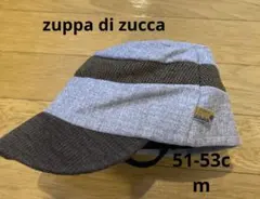 新品　未使用　タグ付き　ズッパディズッカ　キャップのサムネイル