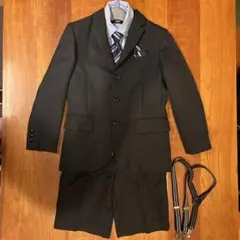 キッズ　フォーマル　スーツ　130cm 美品