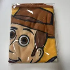 ディズニー　ウッディ バズ・ライトイヤー ブランケット　新品　未使用　未開封