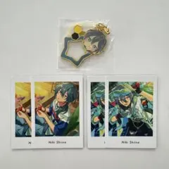 あんスタ ぱしゃっつVol.6 Action 椎名ニキ