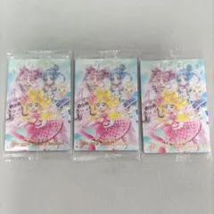 プリキュア　カード　ウエハース　SSR　キミとアイドルプリキュア