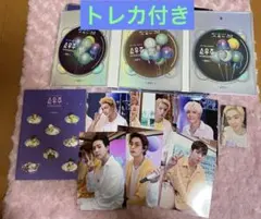 ユンギトレカ付きBTS SOWOOZOO Blu-ray