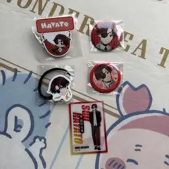 WIND BREAKER 蘇枋隼飛 セット 匿名配送