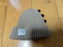 ベビー　帽子　ニット　48〜50cm