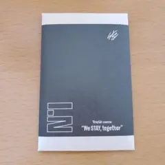 StrayKids スキズ 展示会 フォトカードセット アイエン I.N