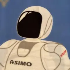 ASIMOフリースブランケットBIG SIZE