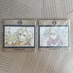 鬼滅の刃　コースター　宇髄天元　遊郭編　ufotable