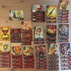 BUDDYFIGHT 60枚セット