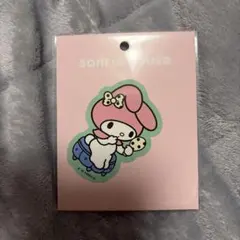 【sanrio house】ステッカー　マイメロ　サンリオ