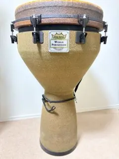 【REMO】ジャンベ 10インチ /専用ケース付き 2026年最新】djembe remoの人気アイテム - メルカリ