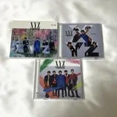 Sexy Zone XYZ=repainting 3形態