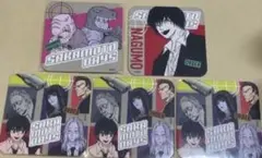 サカモトデイズ SAKAMOTO DAYS アートコースター 南雲