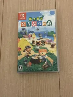 あつまれ どうぶつの森 Nintendo Switch