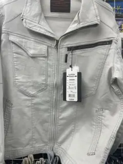 ジャンバーD.GROW Stretch