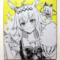 ウマ娘 アート・写真