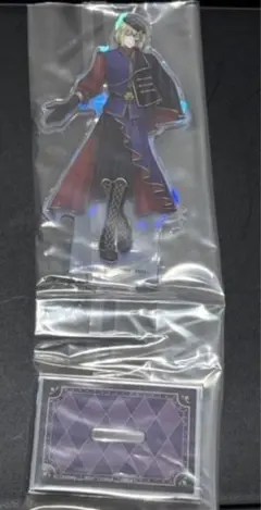 ツイステ　1番くじ　アクリルスタンド　ルーク・ハント