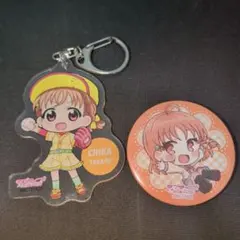 ラブライブサンシャイン 幻日のヨハネ 高海千歌 チカ 缶バッジ - メルカリ