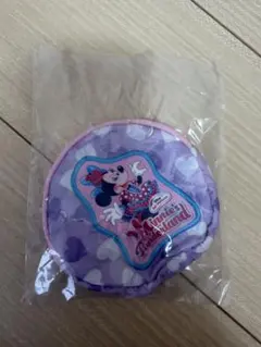 ミニーマウス ポーチ