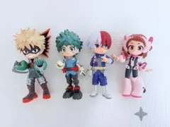 僕のヒーローアカデミア フィギュアセット