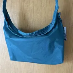 モンベル U.L.MONO S 1123777ショルダー 　ターコイズ