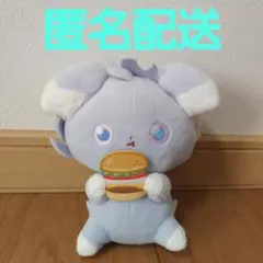 ポケピース ぬいぐるみ おいしいじかん ニャスパー