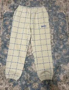 BOTT Barbwire Sweat Pant ボット スウェットパンツ