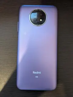 Xiaomi Redmi Note 9T 5G 本体 64GB SIMフリー