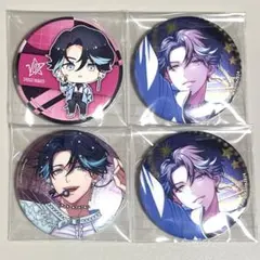 パラライ Paradox Live 缶バッジ 2個セット 大和 憧吾 - メルカリ