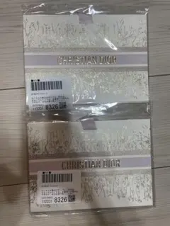 CHRISTIAN DIOR ショップ袋 2枚セット