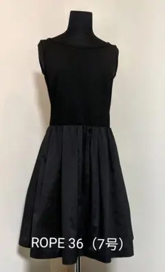 ROPE ワンピース 36（7号）