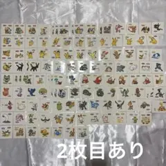 ポケモンパンシール ポケモンパン ポケモン