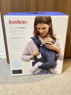 BABYBJÖRN BABY CARRIER ONE KAI