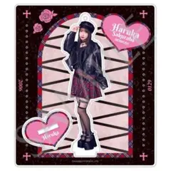 CUTIE STREET 桜庭遥花 アクスタ 2点セット - メルカリ