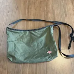 DANTON サコッシュ オリーブのサムネイル