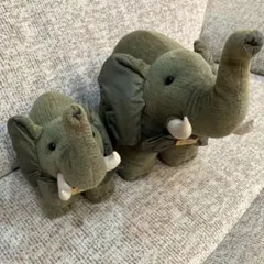 JIMThompson ジムトンプソン ぬいぐるみのサムネイル