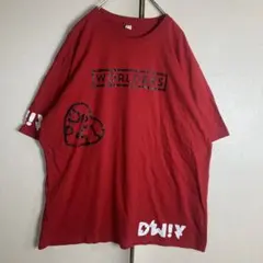 プリントデザイン　Tシャツ　ストリート